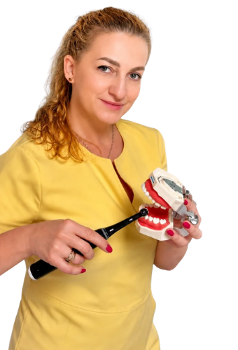 Higienistka Agata Dętkiewicz